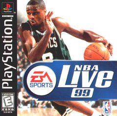 NBA Live 99 - Playstation - for just $4.99! 