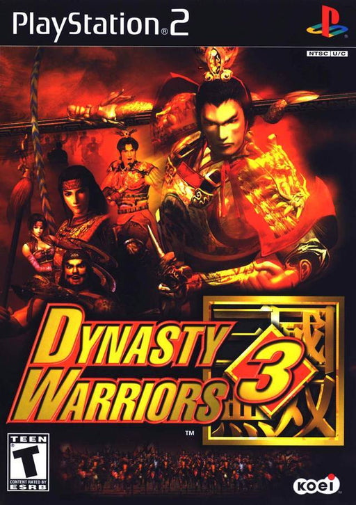 Dynasty Warriors 3 (Playstation 2) - for just $0! 