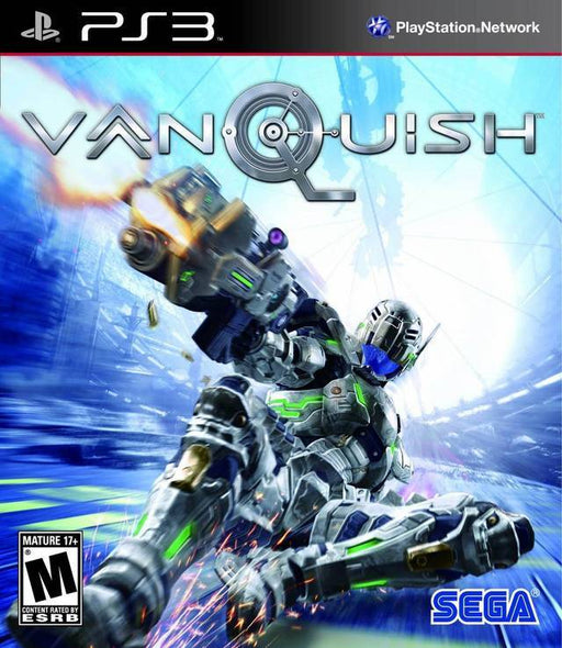 Vanquish (Playstation 3) - for just $0! 