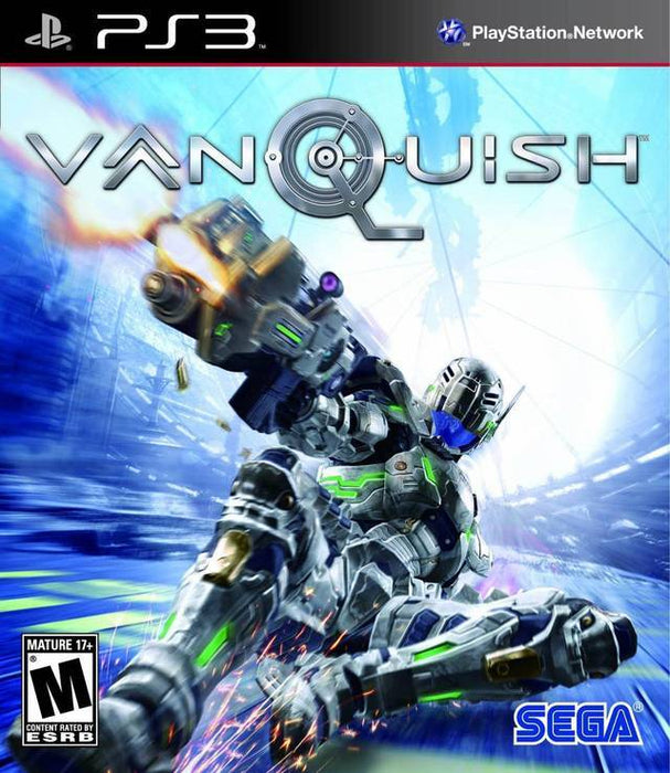 Vanquish (Playstation 3) - for just $0! 