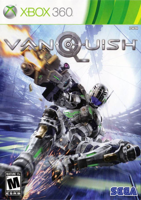 Vanquish (Xbox 360) - for just $0! 