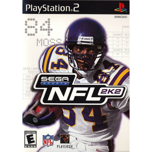 NFL 2K2 (Playstation 2) - Premium Video Games - Just $0! Shop now at Retro Gaming of Denver