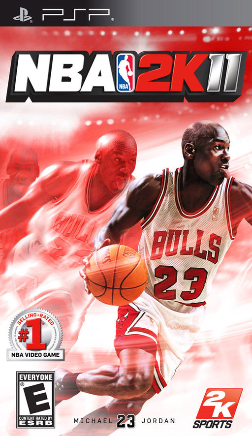 NBA 2K11 (PSP) - for just $0! 