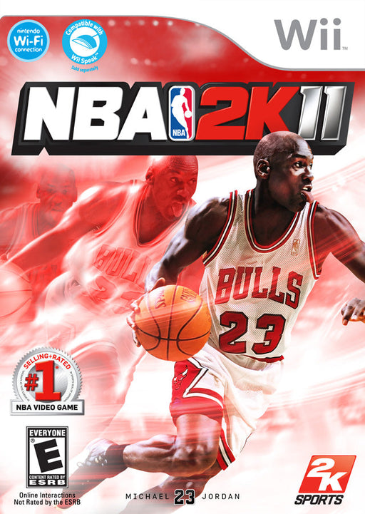 NBA 2K11 (Wii) - for just $0! 