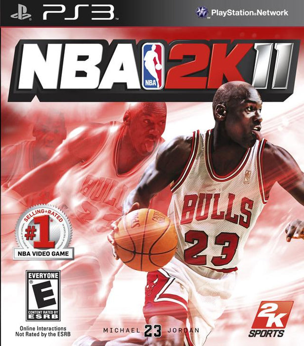 NBA 2K11 (Playstation 3) - for just $0! 