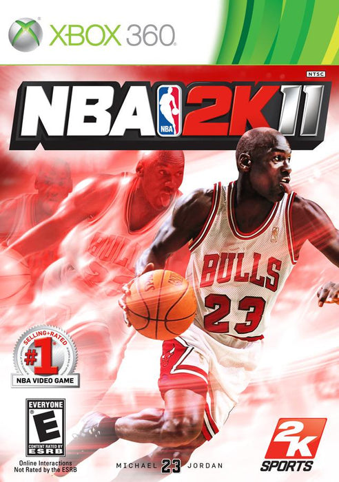 NBA 2K11 (Xbox 360) - for just $0.01! 