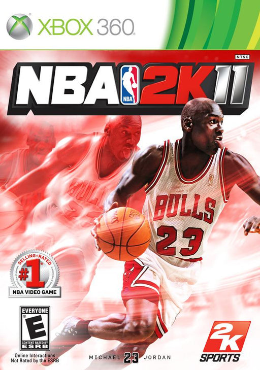 NBA 2K11 (Xbox 360) - for just $0.01! 