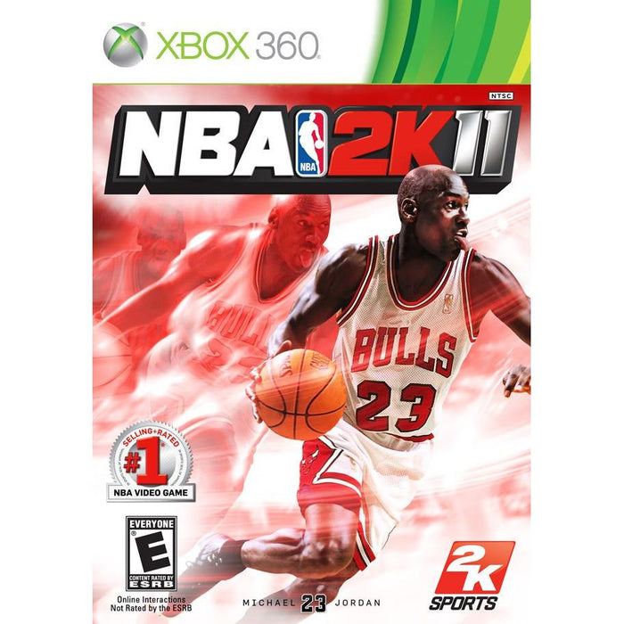 NBA 2K11 (Xbox 360) - Just $0! Shop now at Retro Gaming of Denver