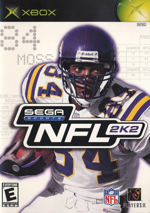 NFL 2K2 (Xbox) - for just $0! 