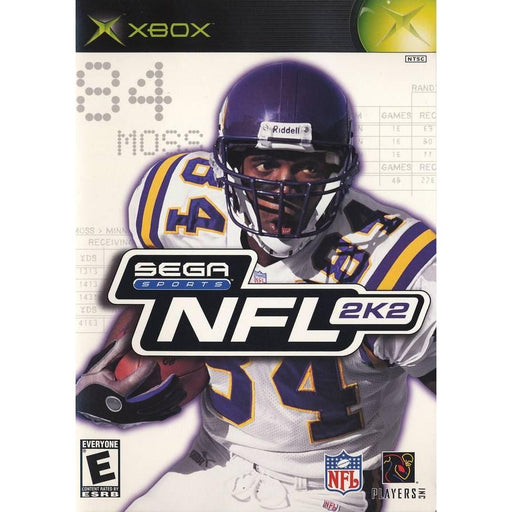 NFL 2K2 (Xbox) - Just $0! Shop now at Retro Gaming of Denver