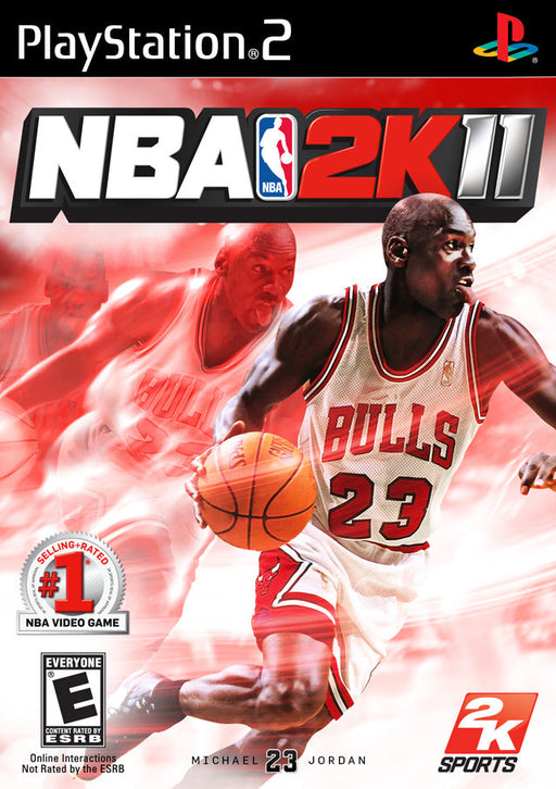 NBA 2K11 (Playstation 2) - for just $0! 