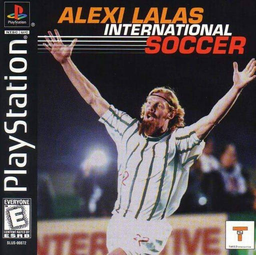 Alexi Lalas International Soccer (Playstation) - Premium Video Games - Just $0! Shop now at Retro Gaming of Denver