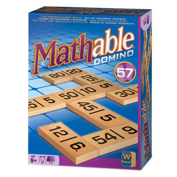 Mathable Domino - for just $19.99! 