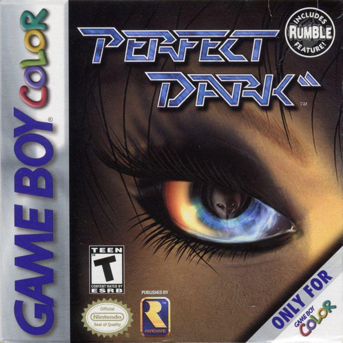 Perfect Dark (Gameboy Color) - Just $0! Shop now at Retro Gaming of Denver