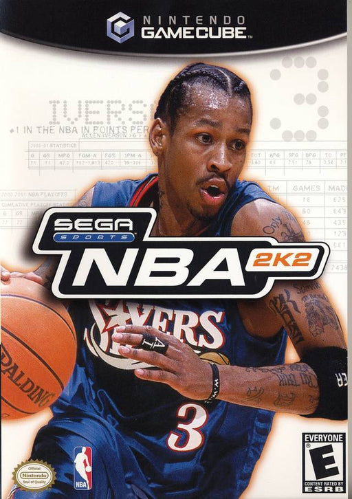 NBA 2K2 (Gamecube) - for just $0! 