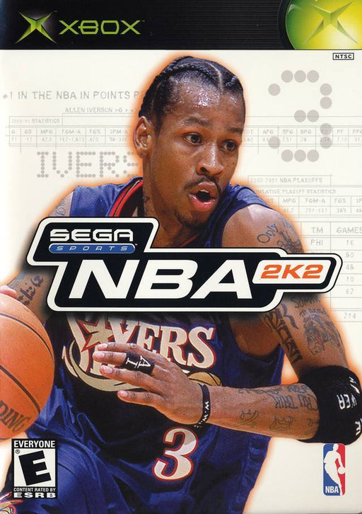 NBA 2K2 (Xbox) - for just $0! 