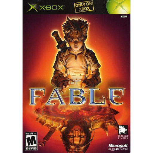 Fable (Xbox) - Premium Video Games - Just $0! Shop now at Retro Gaming of Denver