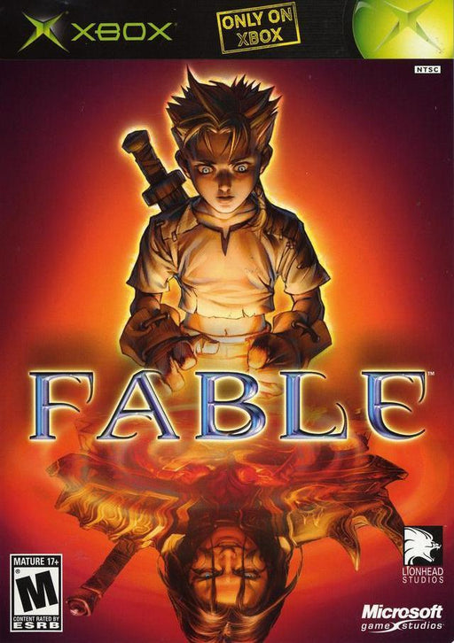 Fable (Xbox) - for just $0! 