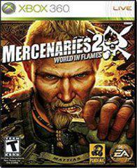 Mercenaries 2 World in Flames - Xbox 360 - for just $14.99! 