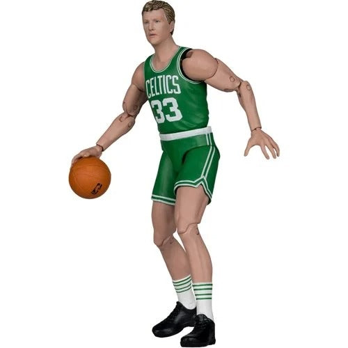 NBA McFarlane's SportsPicks Legends Series Boston Celtics Larry Bird 6-Inch Action Figure - for just $26.77! 