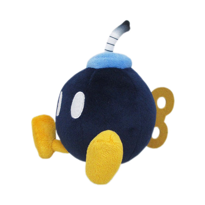 Super Mario Brothers: Bob-omb Plush (5") - Premium Toys and Collectible - Just $12.99! Shop now at Retro Gaming of Denver