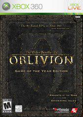 Elder Scrolls IV Oblivion - Xbox 360 - for just $10.99! 