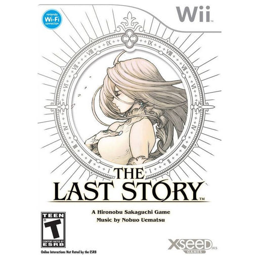 The Last Story (Wii) - Just $0! Shop now at Retro Gaming of Denver