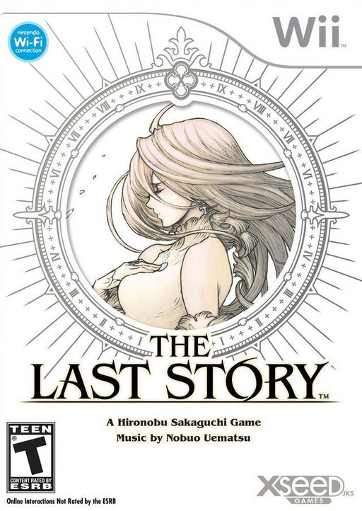 The Last Story (Wii) - for just $0! 