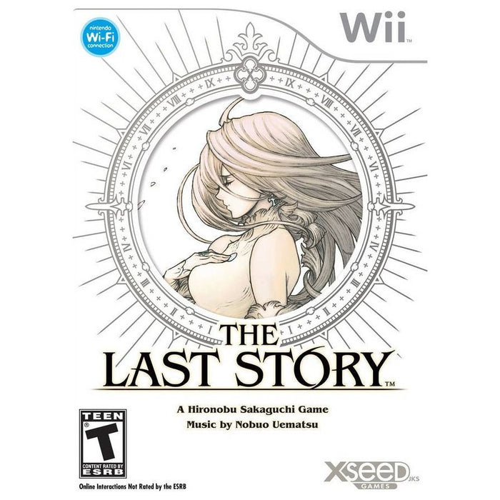 The Last Story (Wii) - Just $0! Shop now at Retro Gaming of Denver