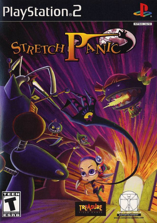 Stretch Panic (Playstation 2) - for just $0! 