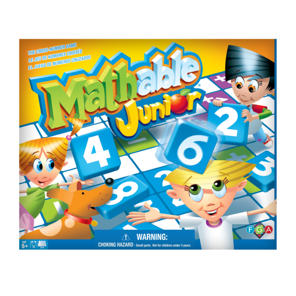 Mathable Jr - for just $19.99! 