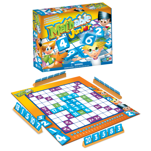 Mathable Jr - for just $19.99! 