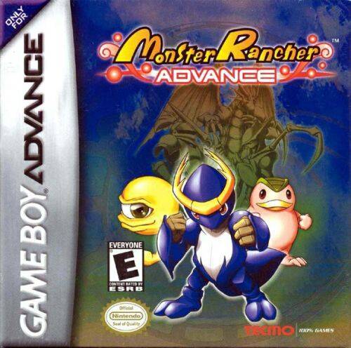 Monster Rancher Advance (Gameboy Advance) - for just $0! 