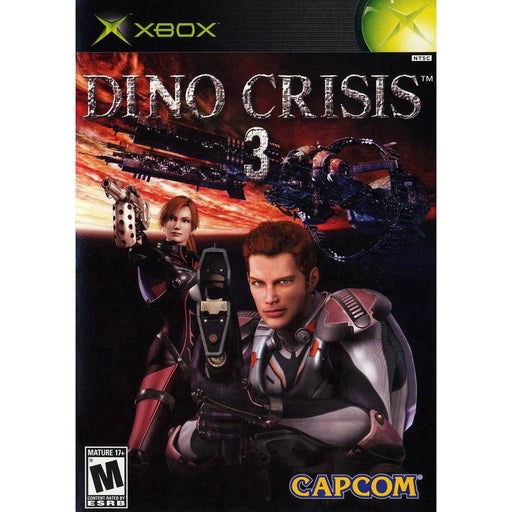 Dino Crisis 3 (Xbox) - Just $0! Shop now at Retro Gaming of Denver