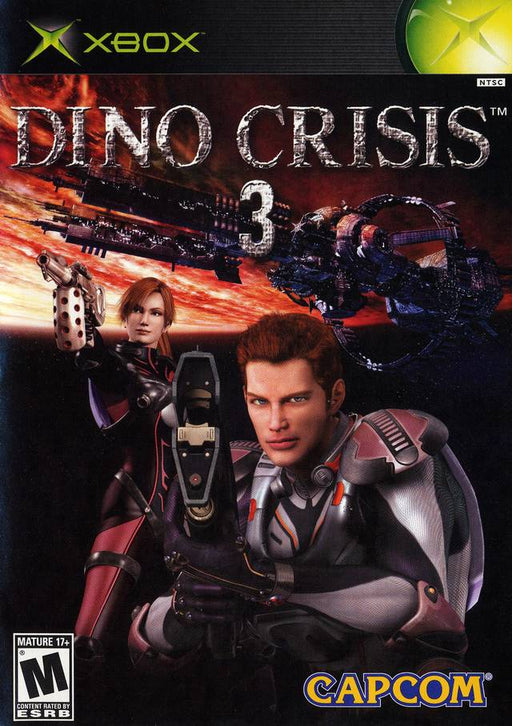 Dino Crisis 3 (Xbox) - for just $0! 