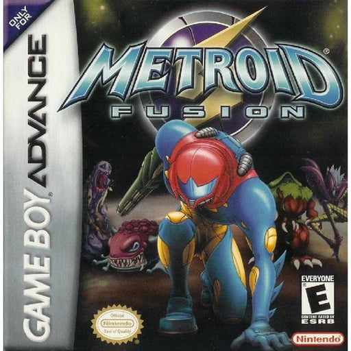 Metroid Fusion (Gameboy Advance) - Just $0! Shop now at Retro Gaming of Denver