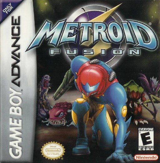 Metroid Fusion (Gameboy Advance) - for just $0! 