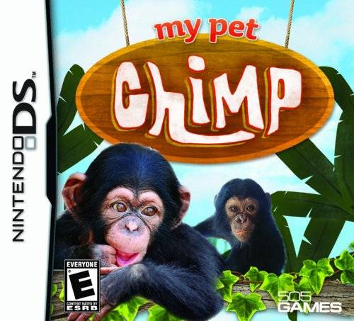 My Pet Chimp (Nintendo DS) - for just $0! 