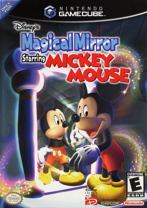 Magic Mirror Starring Mickey Mouse (Gamecube) - for just $0! 