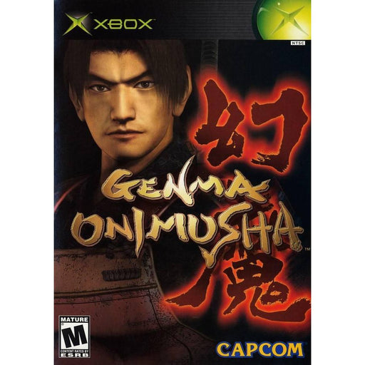 Genma Onimusha (Xbox) - Premium Video Games - Just $0! Shop now at Retro Gaming of Denver