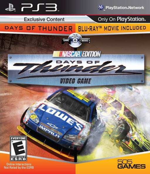 Days of Thunder (Playstation 3) - for just $0! 