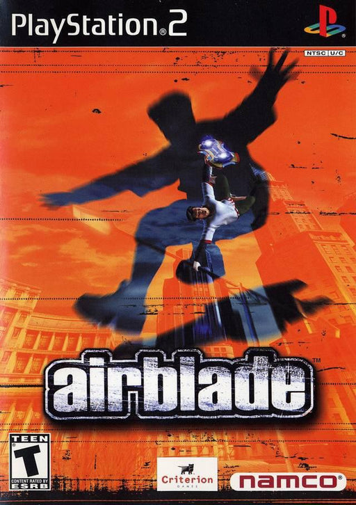 Airblade (Playstation 2) - for just $0! 