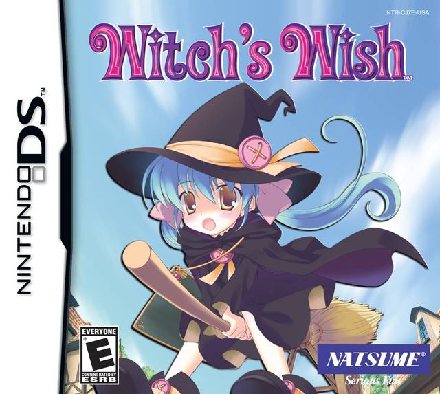 Witch's Wish (Nintendo DS) - for just $0! 