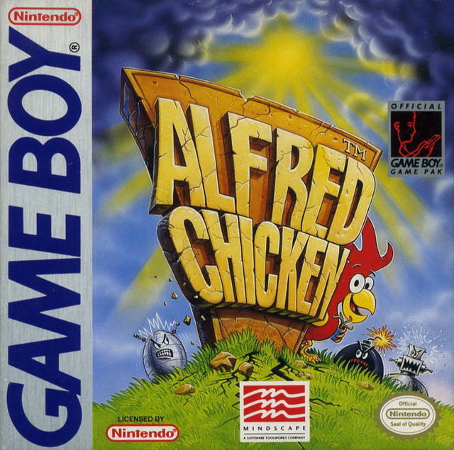 Alfred Chicken (Gameboy) - Just $0! Shop now at Retro Gaming of Denver