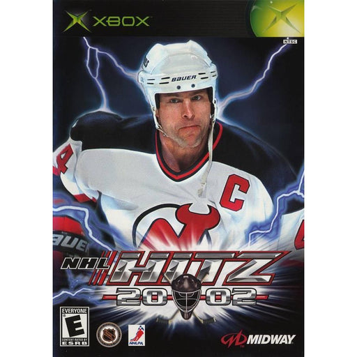 NHL Hitz 2002 (Xbox) - Just $0! Shop now at Retro Gaming of Denver