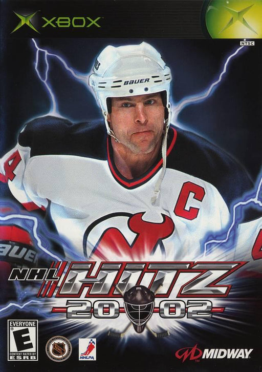 NHL Hitz 2002 (Xbox) - for just $0! 