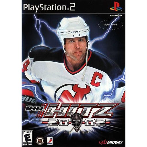 NHL Hitz 2002 (Playstation 2) - Just $0! Shop now at Retro Gaming of Denver