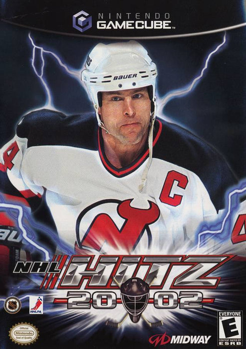NHL Hitz 2002 (Gamecube) - for just $0! 