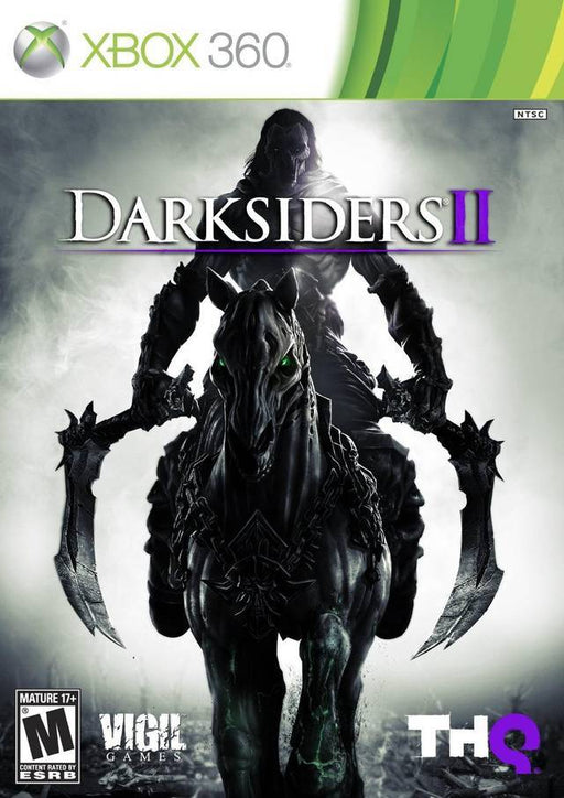Darksiders II (Xbox 360) - for just $0! 