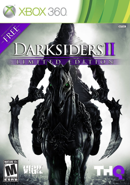 Darksiders II: Limited Edition (Xbox 360) - for just $0! 